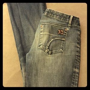 Joe’s Honey Curvy Bootcut Jeans in Naomi-29x33